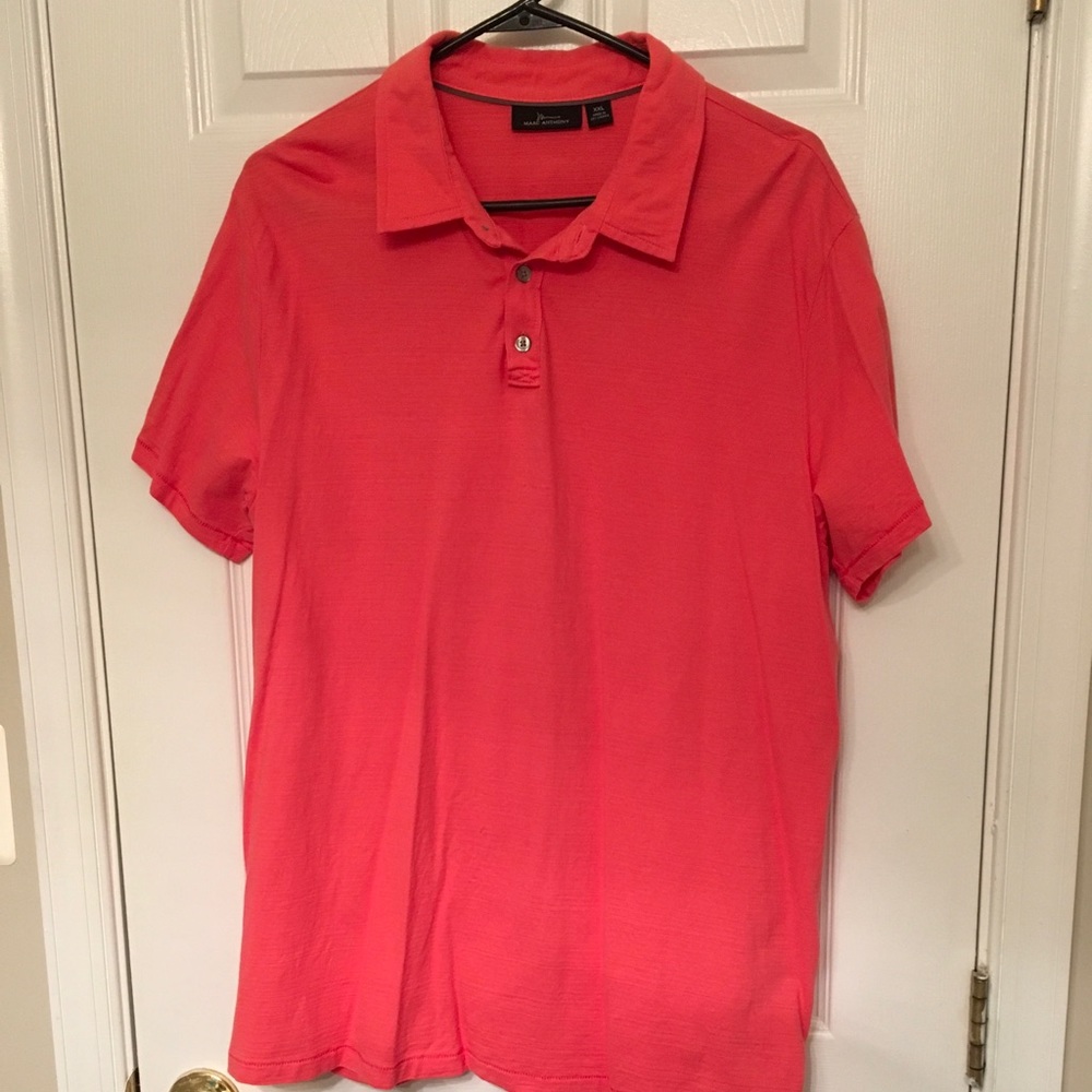 Salmon Marc Antony Polo